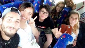 石橋夢菜さん
