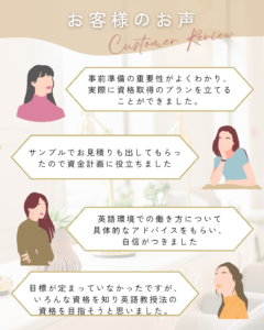 参加者の声