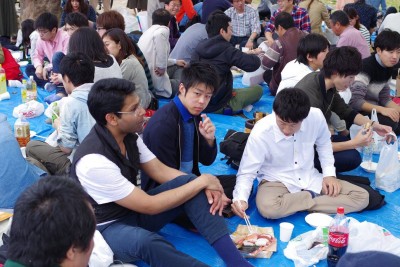 国際交流会