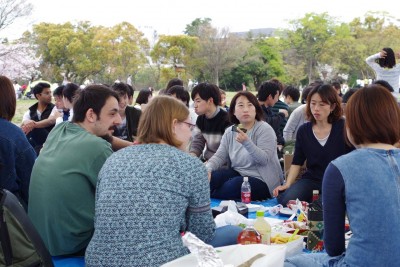 国際交流イベント