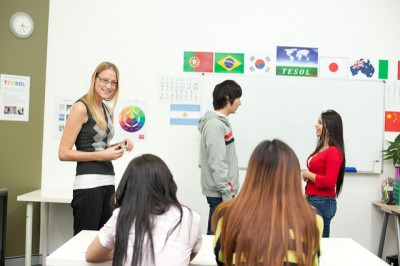 福岡　留学　スマイリーフラワーズ　大学休学留学　TESOL