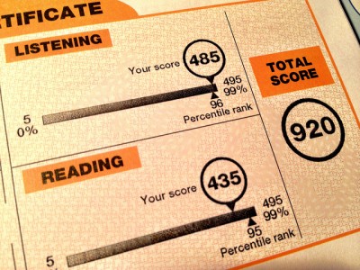 toeic
