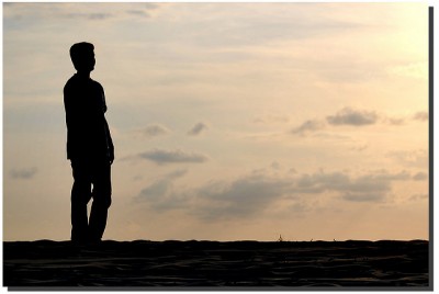 ALONE