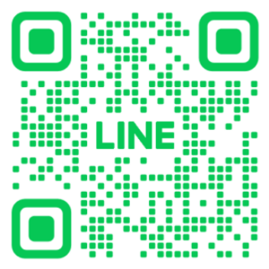 LINE QRコード