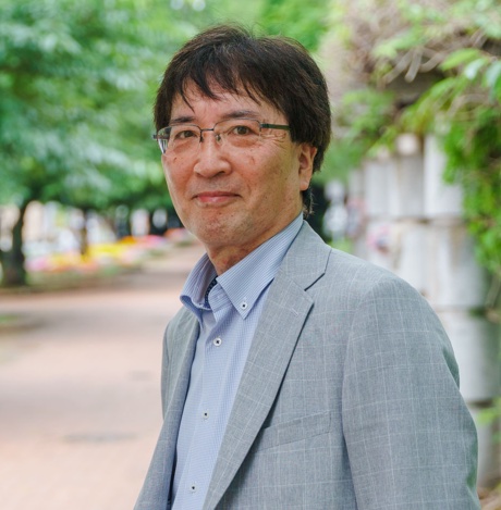 増田健太郎先生