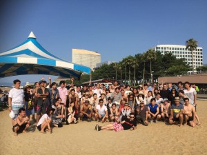 福岡　留学　ワーキングホリデー　スマイリーフラワーズ　国際交流イベント