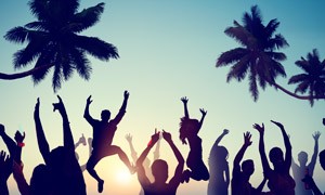福岡　留学　ワーキングホリデー　スマイリーフラワーズ　国際交流イベント